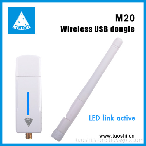 Factory low price 600M 11ac dual band relatek wifi usb dongle Melon M20